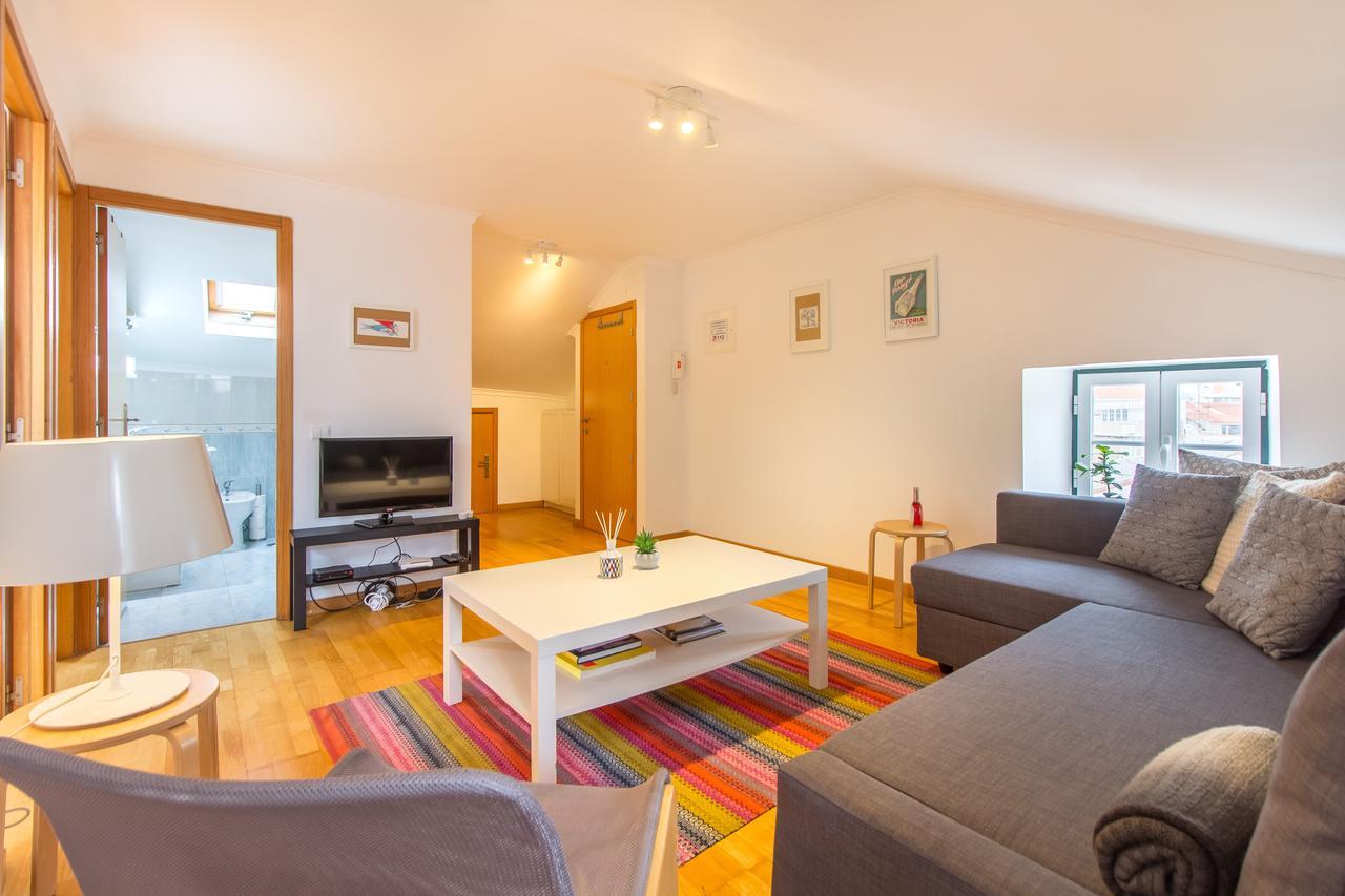 شقة Casa Mouraria Lisboa المظهر الخارجي الصورة
