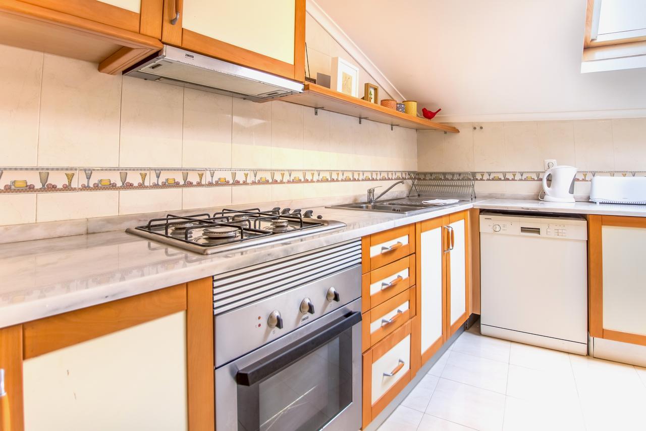 شقة Casa Mouraria Lisboa المظهر الخارجي الصورة