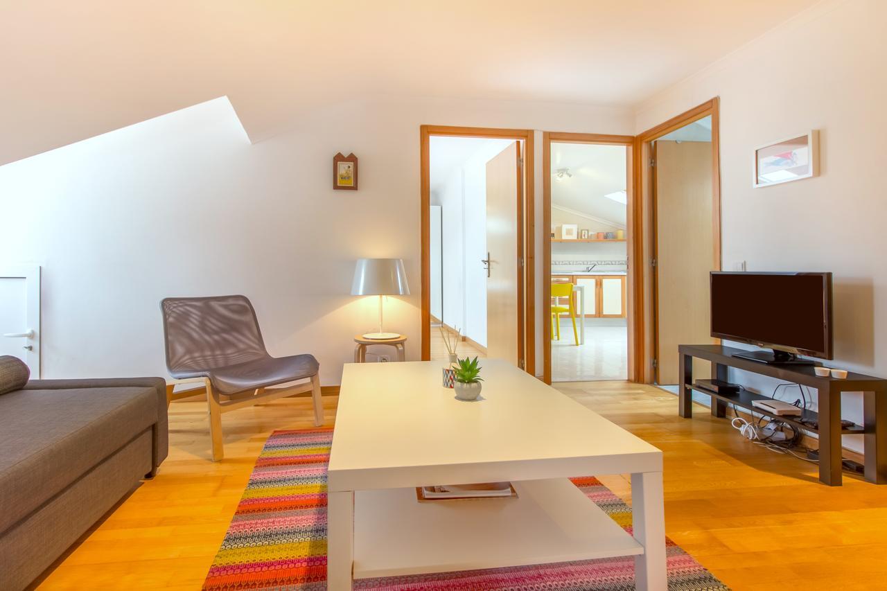 شقة Casa Mouraria Lisboa المظهر الخارجي الصورة