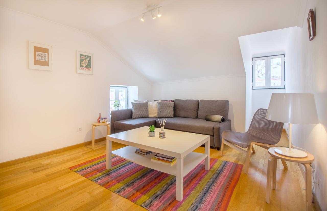 شقة Casa Mouraria Lisboa المظهر الخارجي الصورة