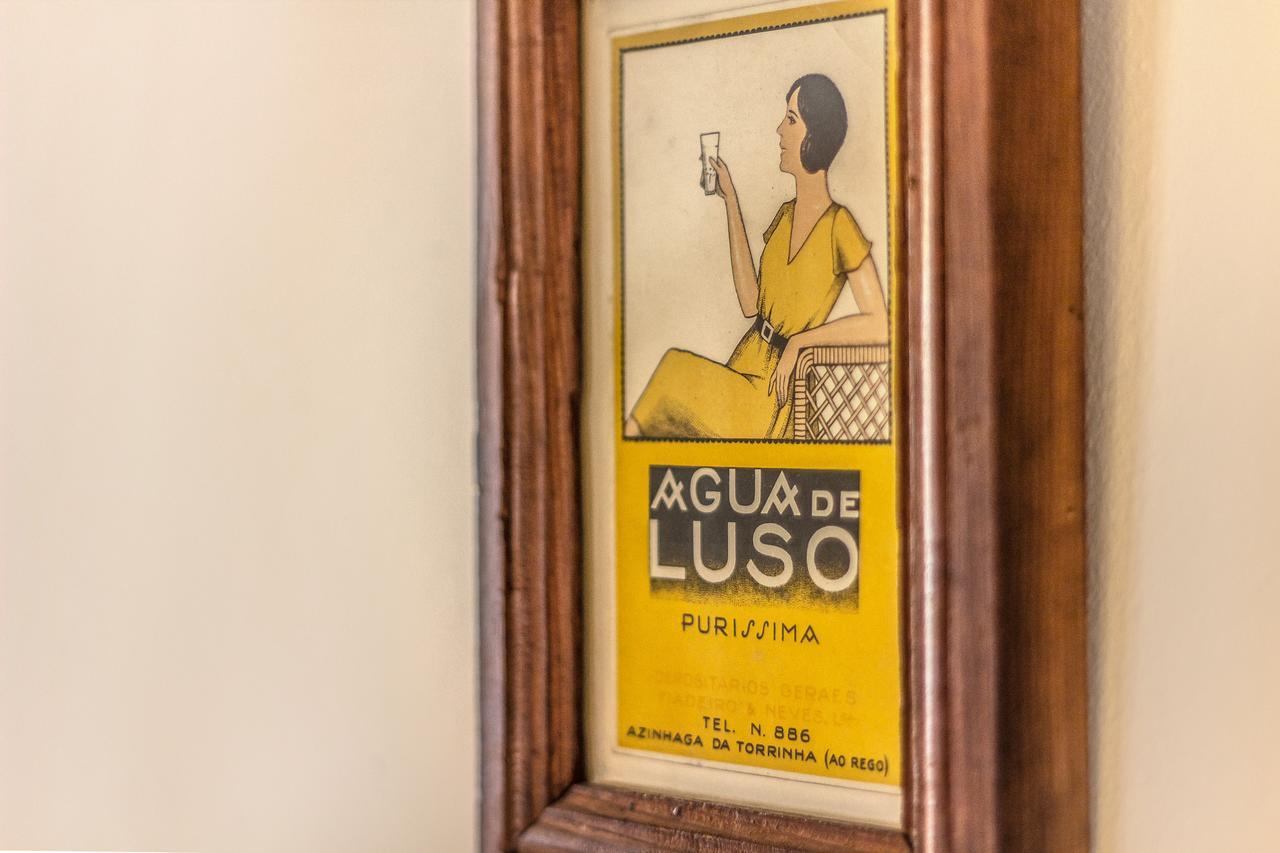شقة Casa Mouraria Lisboa المظهر الخارجي الصورة