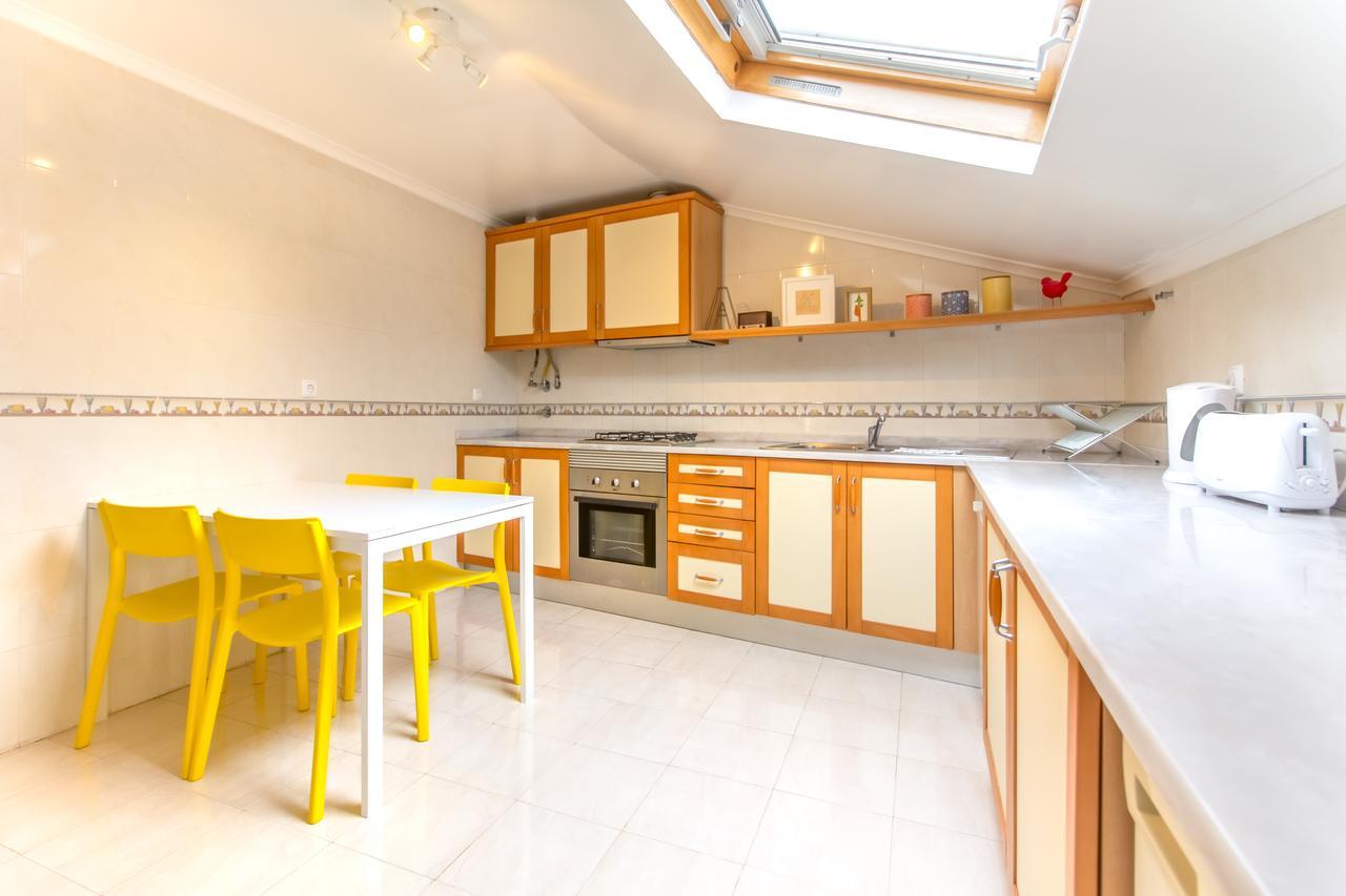 شقة Casa Mouraria Lisboa المظهر الخارجي الصورة