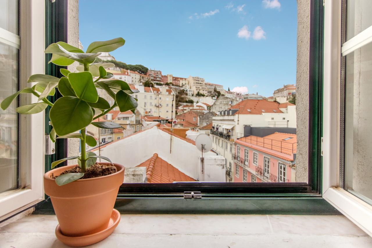 شقة Casa Mouraria Lisboa المظهر الخارجي الصورة