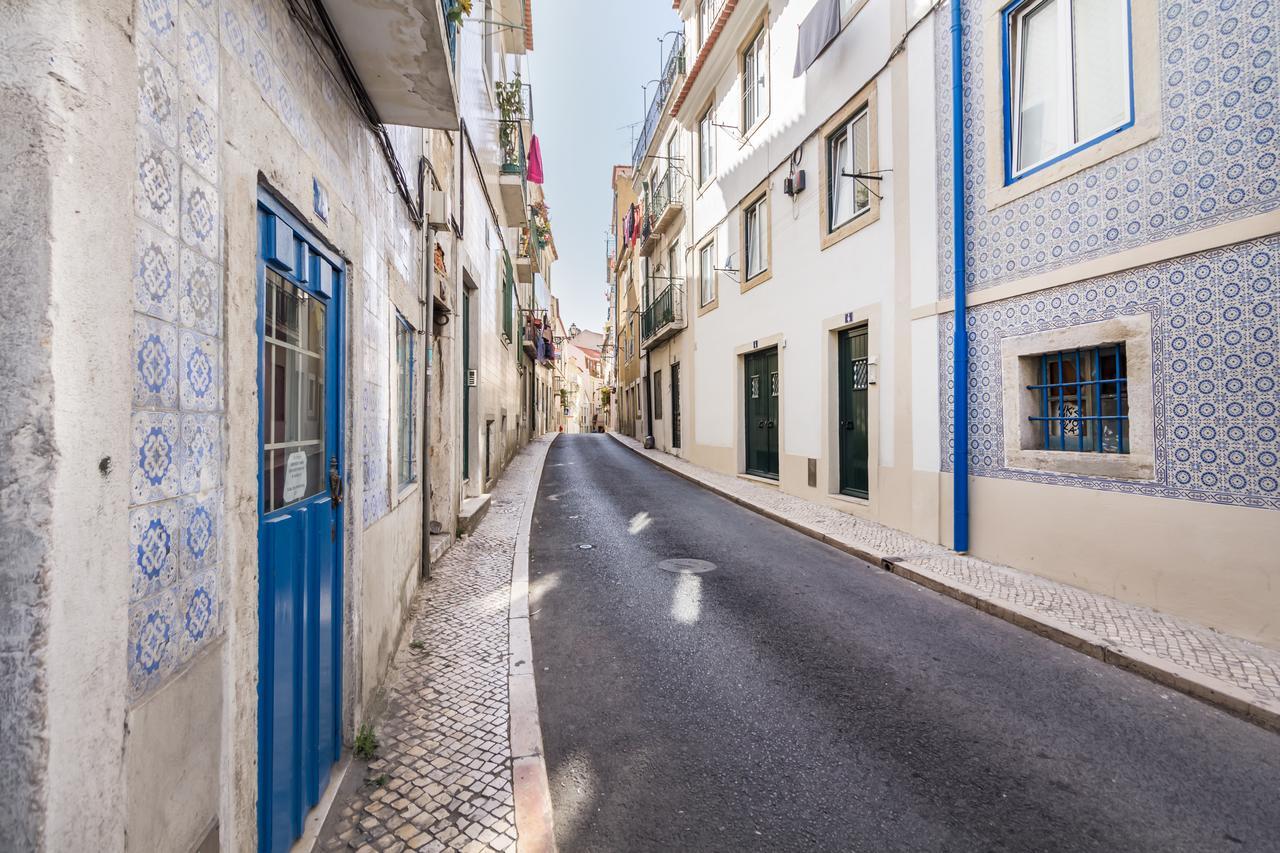 شقة Casa Mouraria Lisboa المظهر الخارجي الصورة